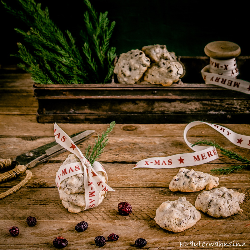 glutenfreies Weihnachtsgebäck