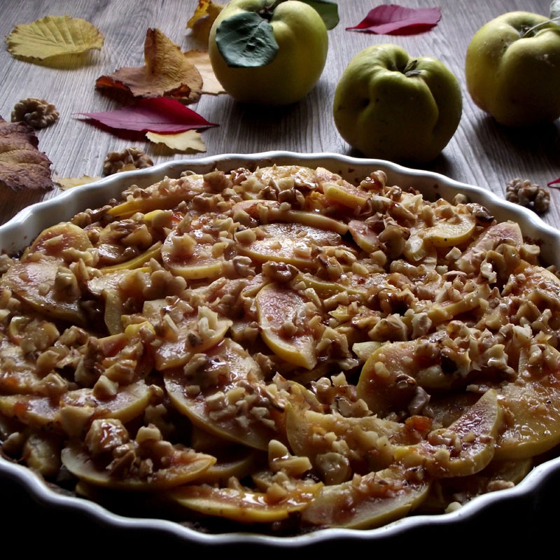 Quitten-Rezepte