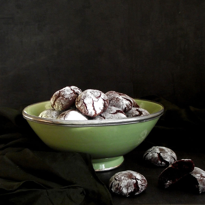 Nuss-Schokoladen-Kekse