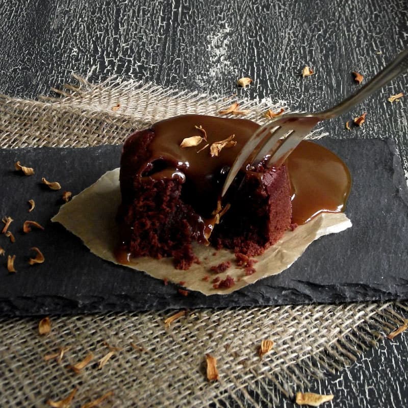 Moelleux au chocolat