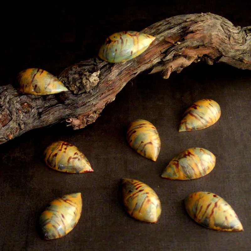 Ziegenkäse-Pralinen